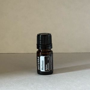 dōTERRA Melissa Essential Oil 5mL
